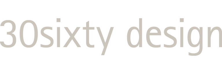 30sixty Design Logo
