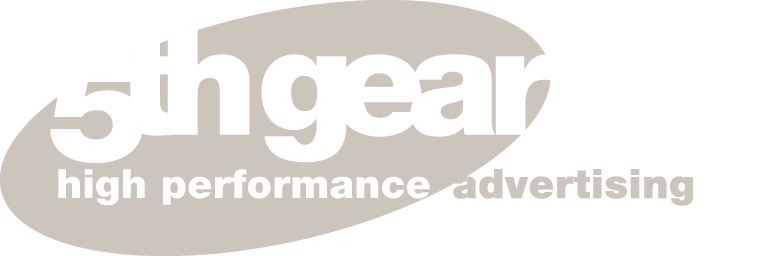 5th Gear Advertising Logo