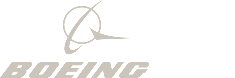 The Boeing Company Logo