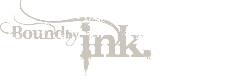 Bound by Ink Magazine Logo