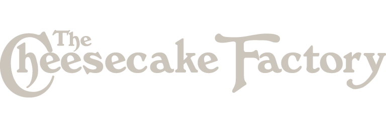 The Cheesecake Factory Logo