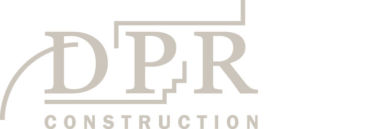 DPR Construction Logo