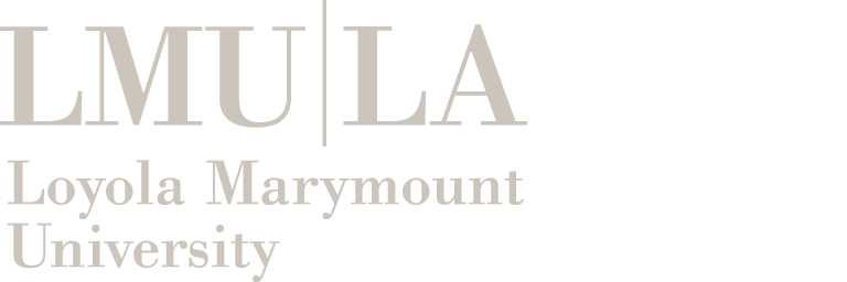 Loyola Marymount University Logo