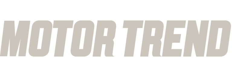 Motor Trend Magazine Logo
