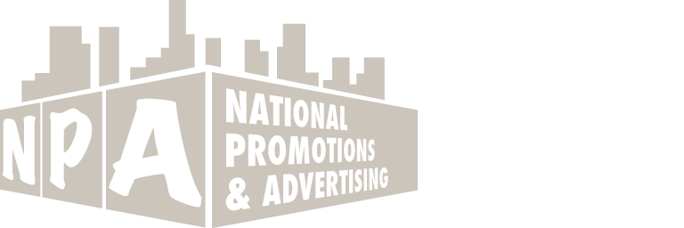 National Promotions & Advertising Logo