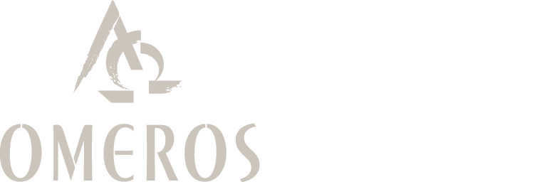 Omeros Logo