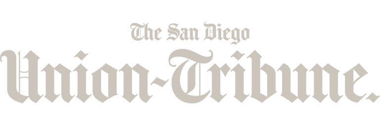 The San Diego Union–Tribune Logo