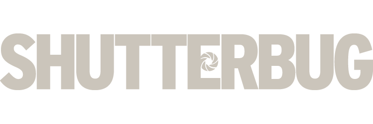 Shutterbug Magazine Logo