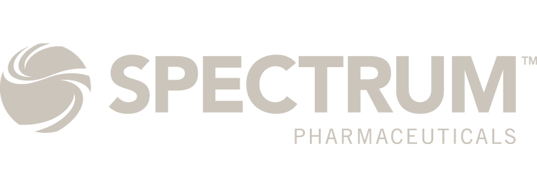 Spectrum Pharmaceuticals Logo