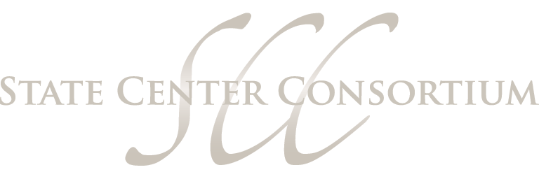 State Centre Consortium Logo