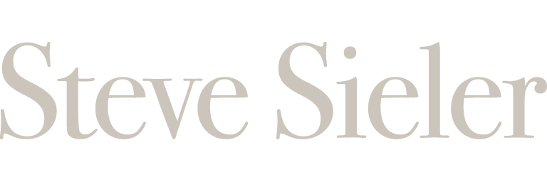 Steve Sieler Design Logo
