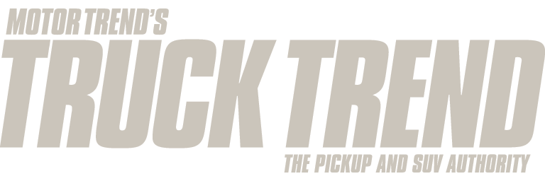 Truck Trend Magazine Logo